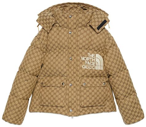 the north face gucci stockx|north face x gucci collection.